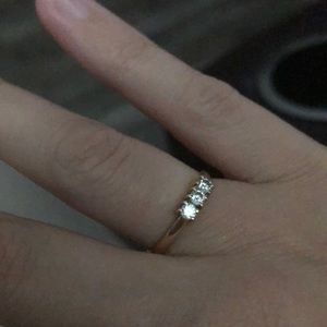 Solid 14k Yellow Gold Ring 💍